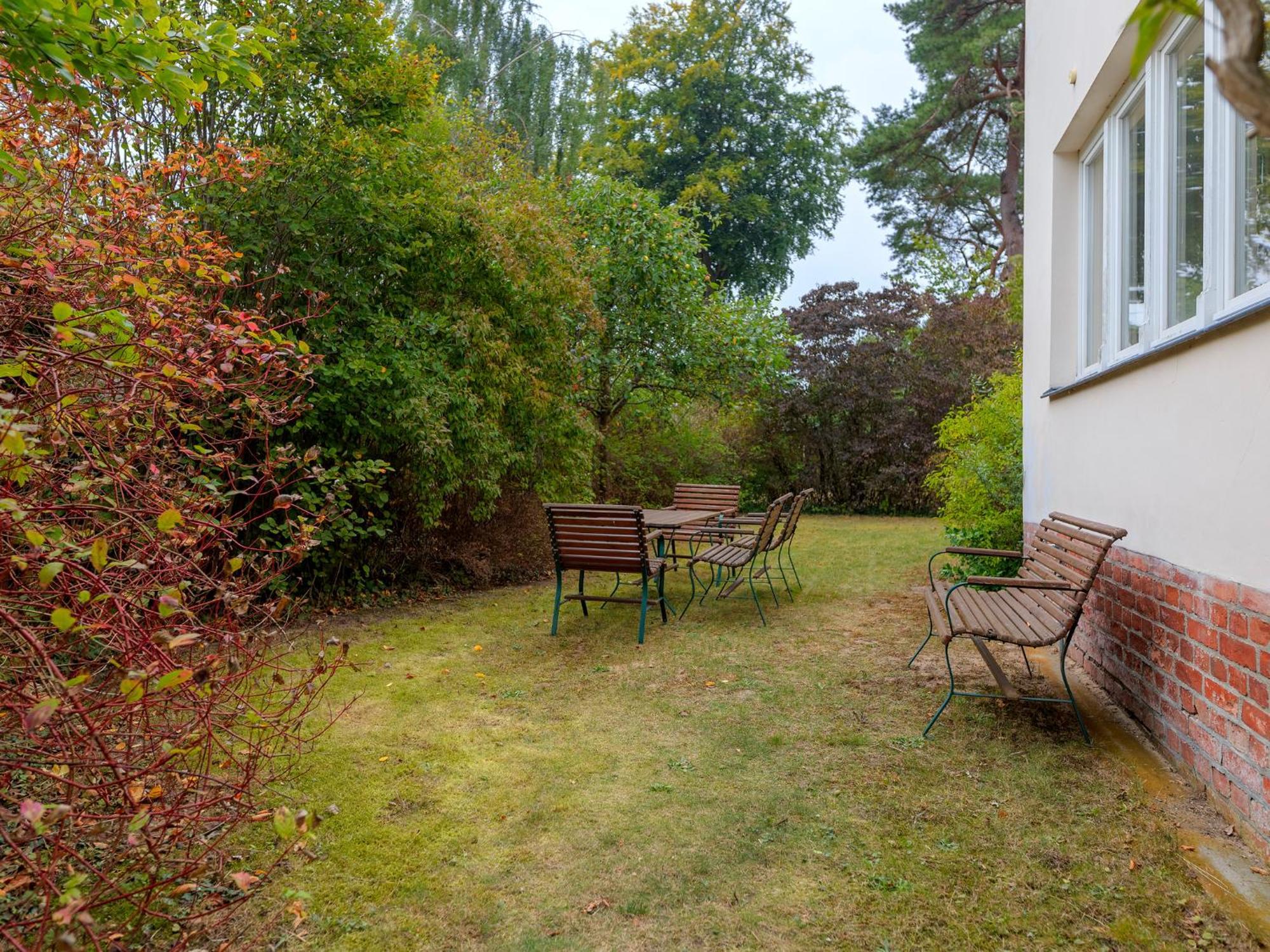 Villa Daheim - Fewo 03 Kölpinsee Buitenkant foto