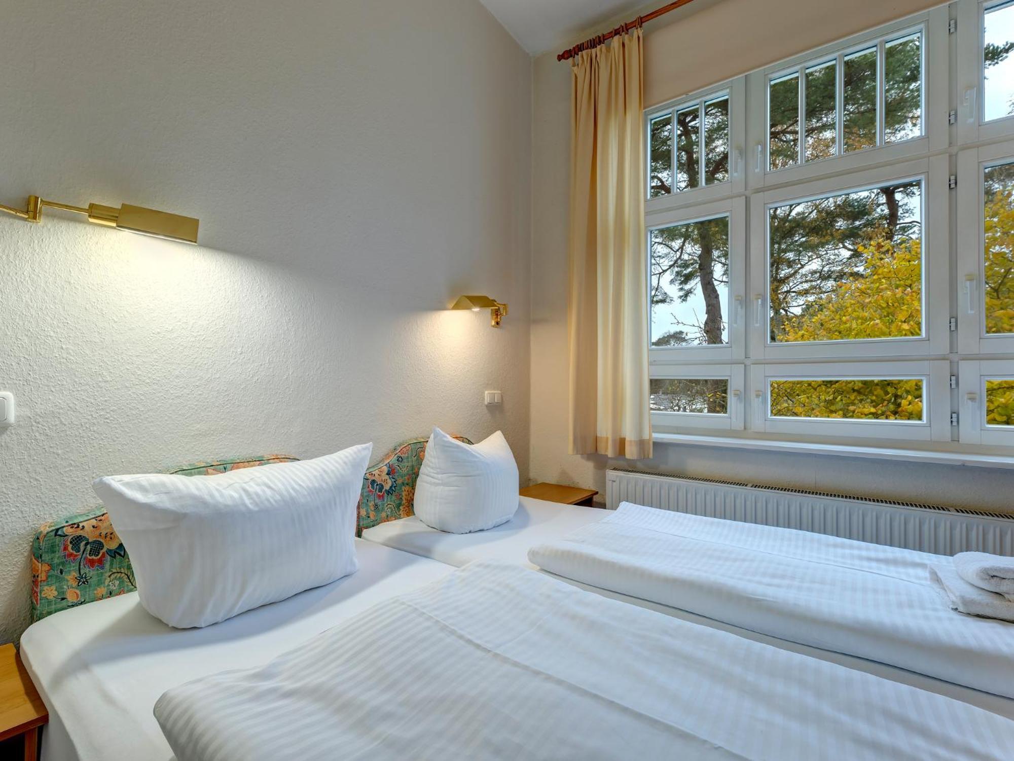 Villa Daheim - Fewo 03 Kölpinsee Buitenkant foto