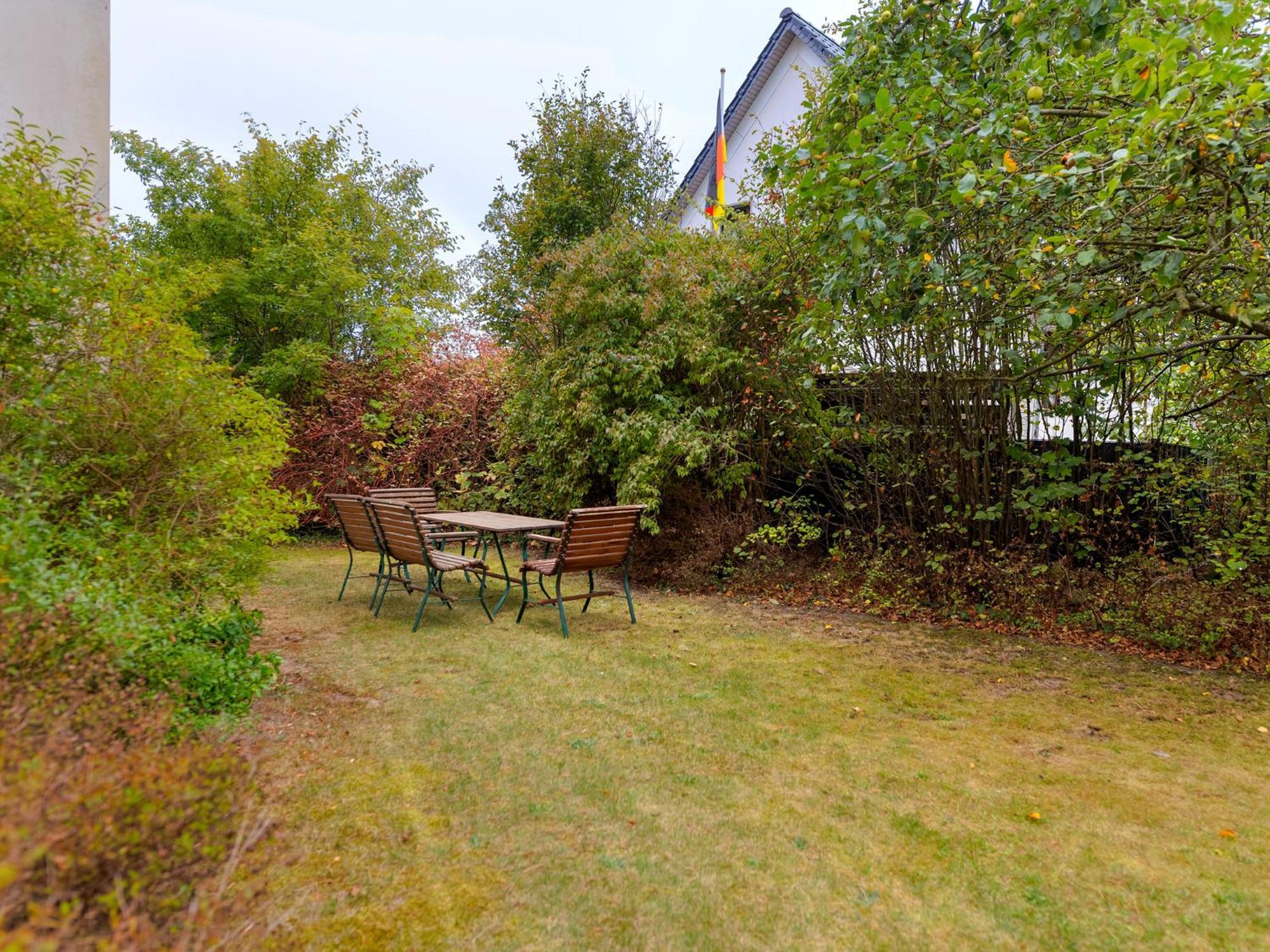 Villa Daheim - Fewo 03 Kölpinsee Buitenkant foto