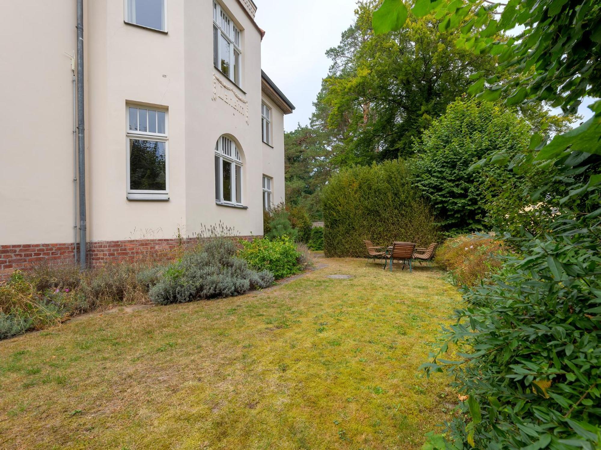 Villa Daheim - Fewo 03 Kölpinsee Buitenkant foto